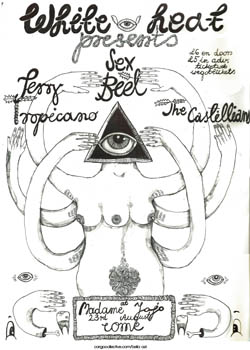 A Sex Beet poster